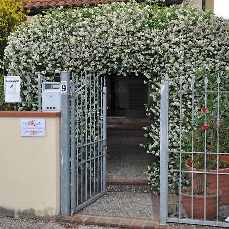 La Casa Di Fiorella Cerreto Guidi Extérieur photo
