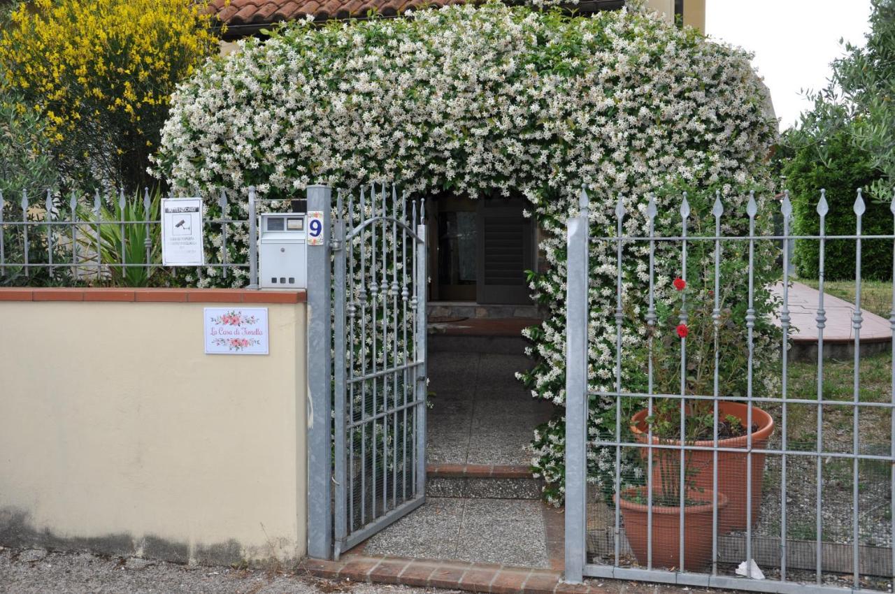 La Casa Di Fiorella Cerreto Guidi Extérieur photo