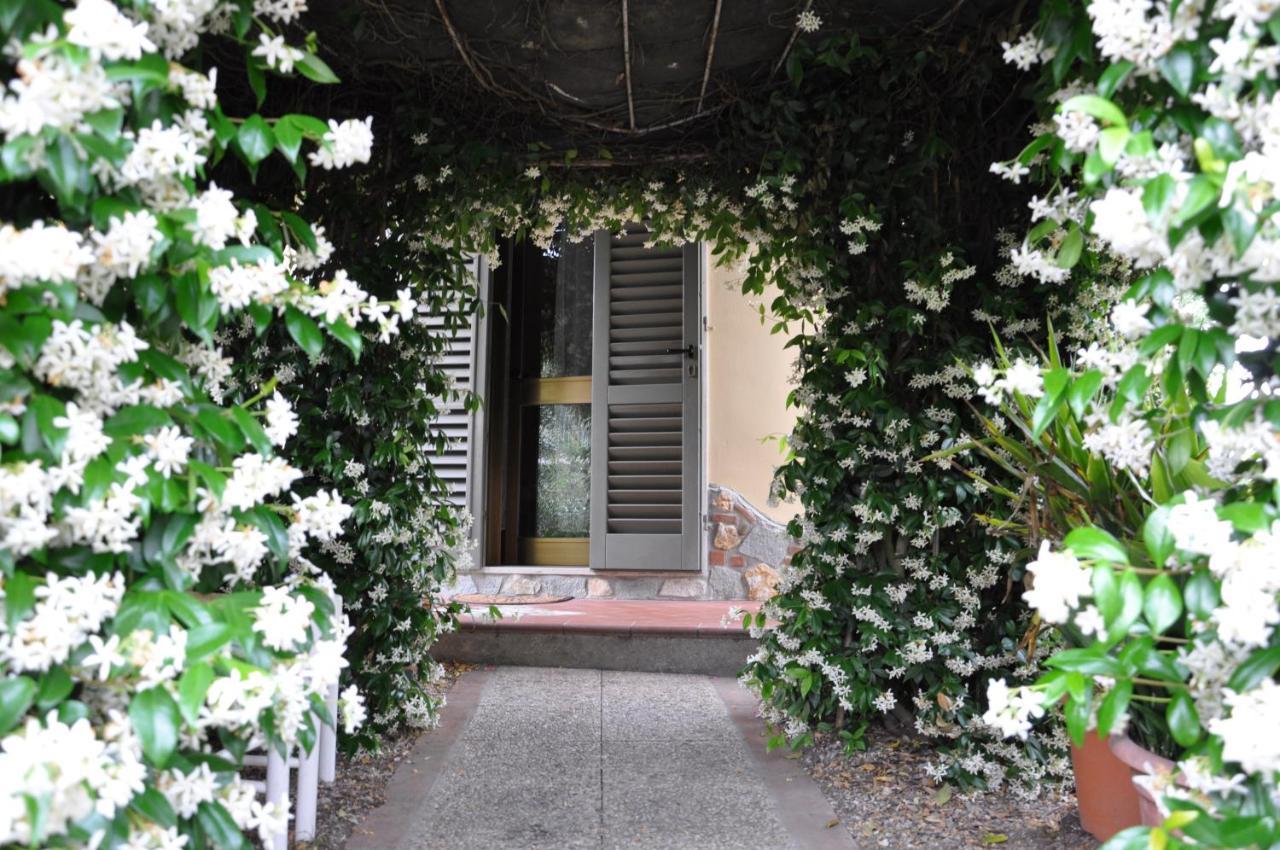 La Casa Di Fiorella Cerreto Guidi Extérieur photo
