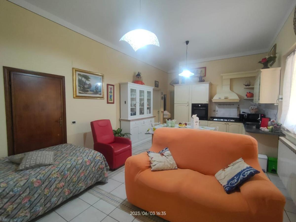 La Casa Di Fiorella Cerreto Guidi Extérieur photo
